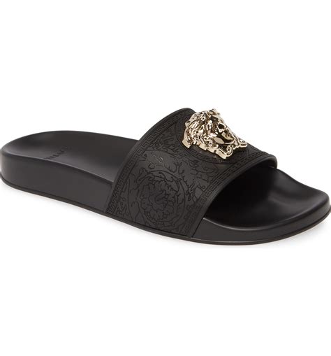 versace slide|versace slides girls.